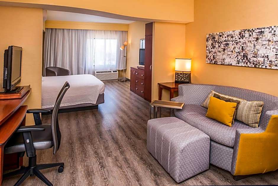 Courtyard by Marriott Victorville Hesperia