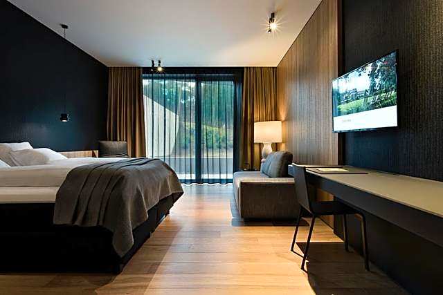 La Butte aux Bois a Small Luxury Hotel of the World