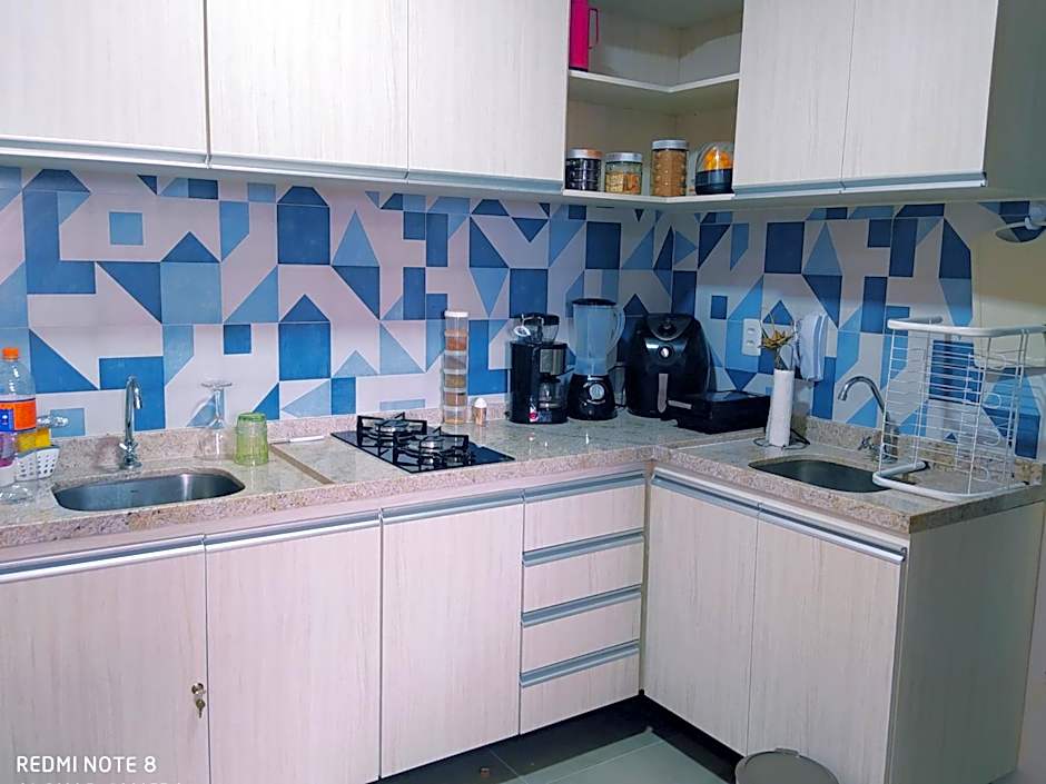 Flat 402 Centro Porto Galinhas