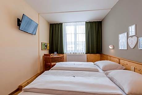 Family Room  with 2 bedrooms