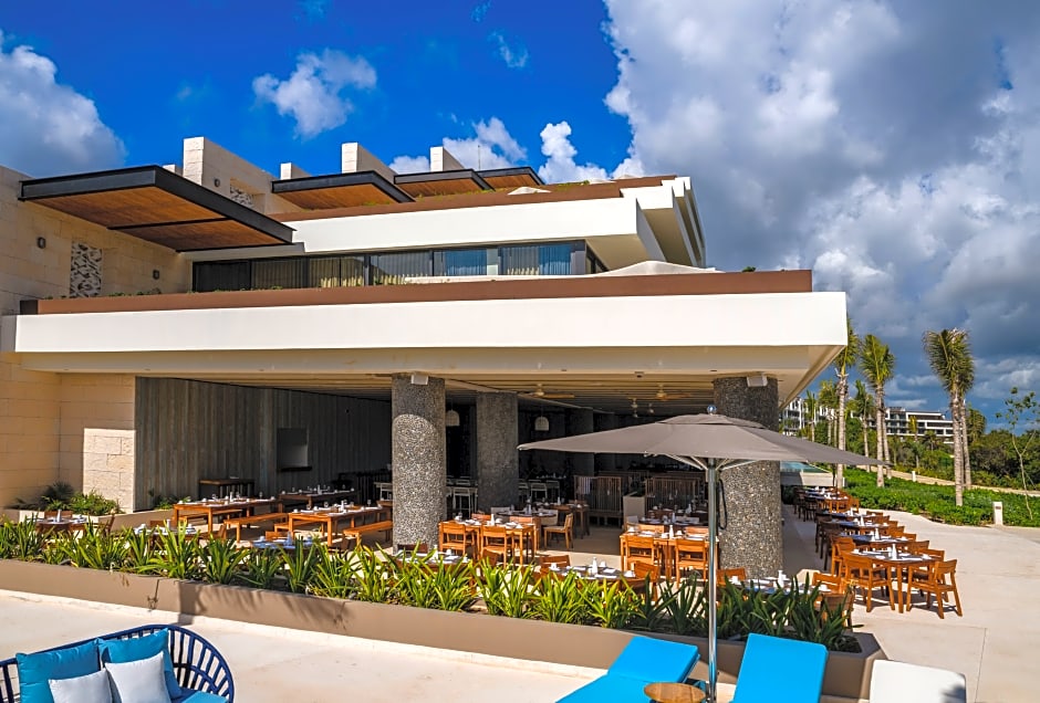 Estudio Playa Mujeres All Inclusive