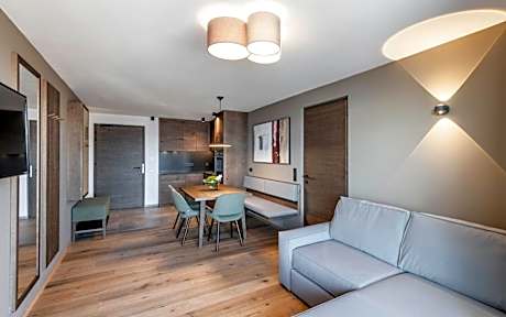 Apartment with Sauna