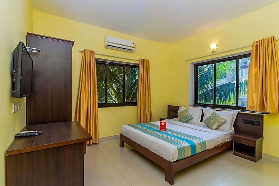 Collection O Panjim Near Miramar Beach