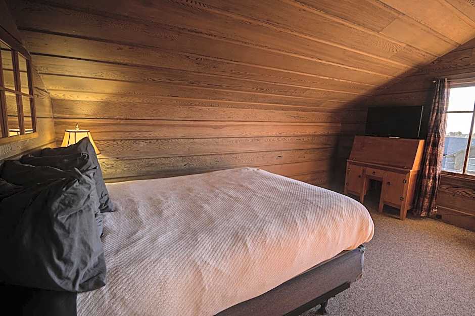 The Captains Quarters