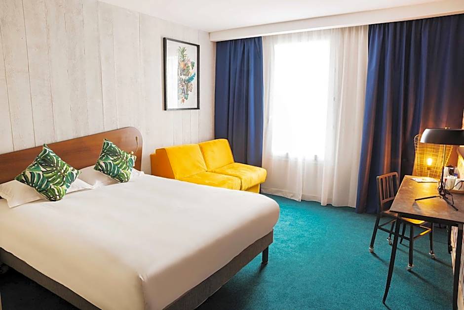 KOPSTER Hotel Lyon Groupama Stadium