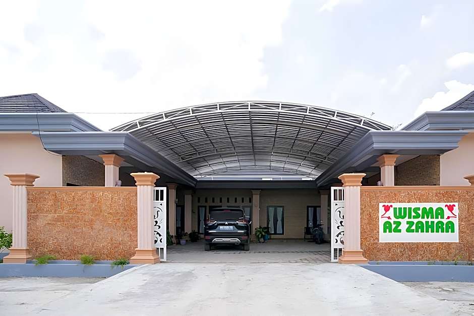 Wisma Az Zahra by Reddoorz – Palangkaraya, OK