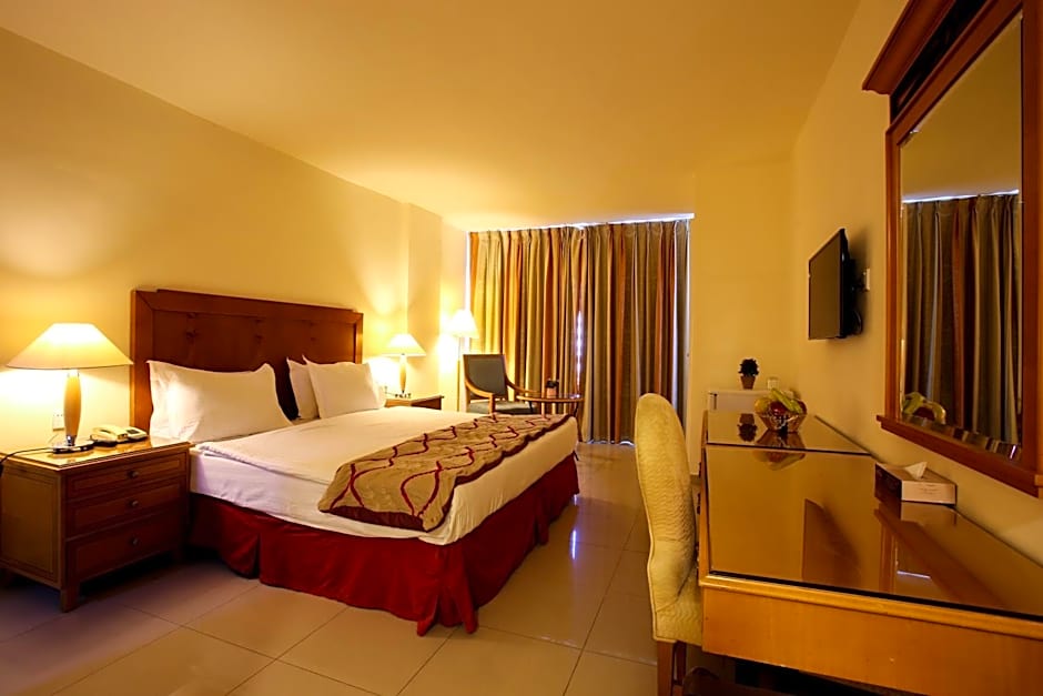 Mina Hotel