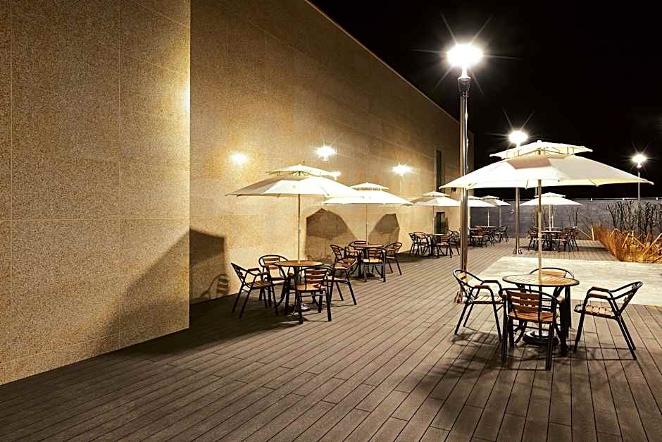 Traum Valley Hotel - formerly jeongseon intoraon hotel