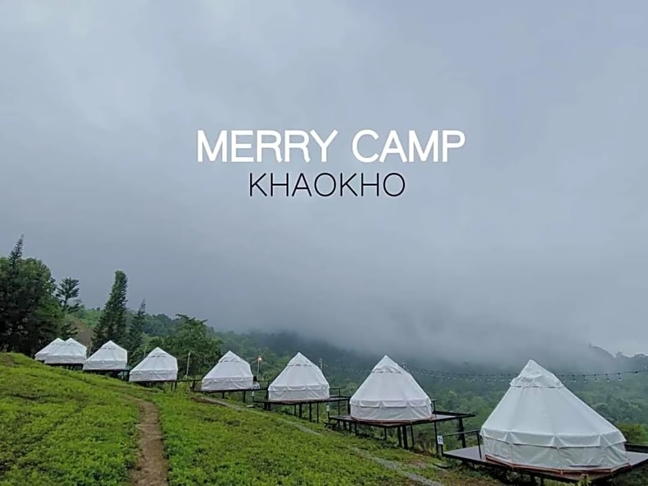 Merry Camp Khaokho
