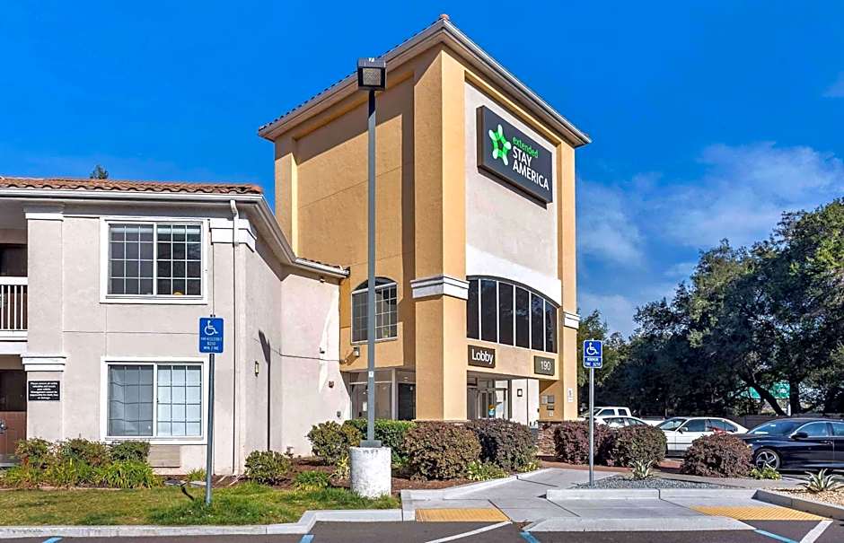 Extended Stay America Suites - San Jose - Mountain View