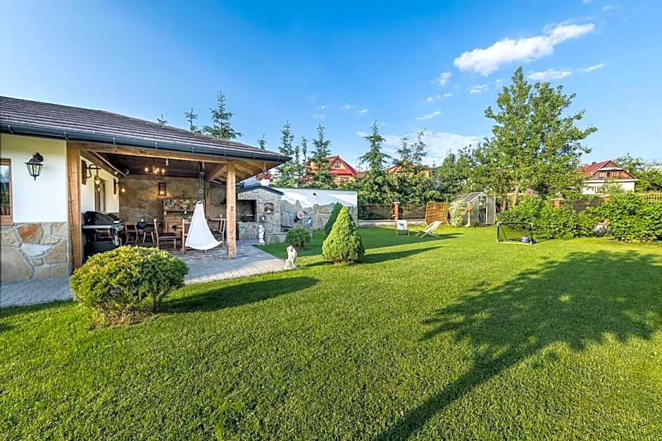 Dworek Nad Białką Apartamenty-Pokoje-Białka Tatrzańska-Czarna Góra