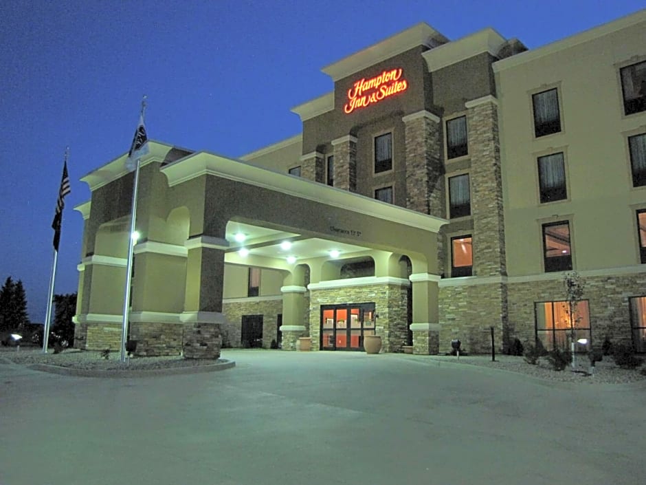 Hampton Inn By Hilton & Suites Jamestown