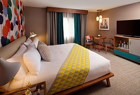 King Room - Disability Access