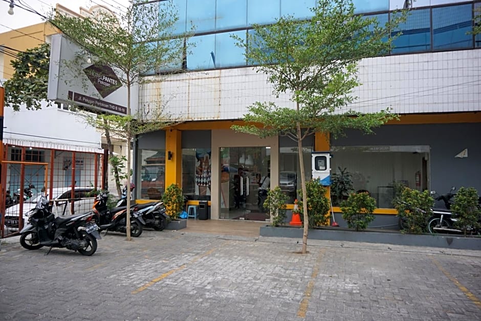 Hotel Pantes Kota Lama Semarang