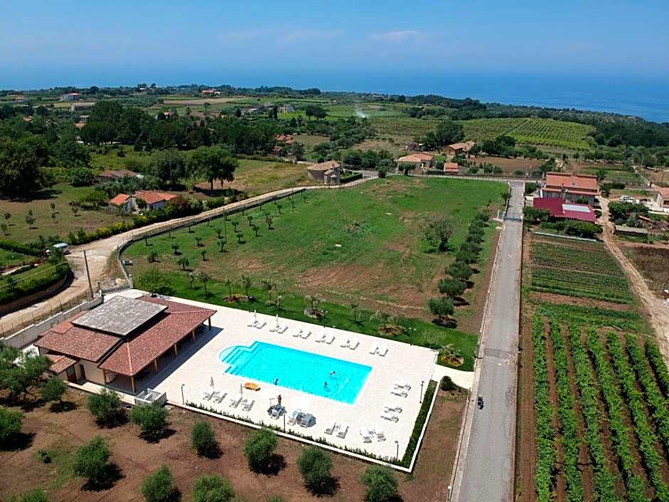 Borgo San Cosmo Tropea