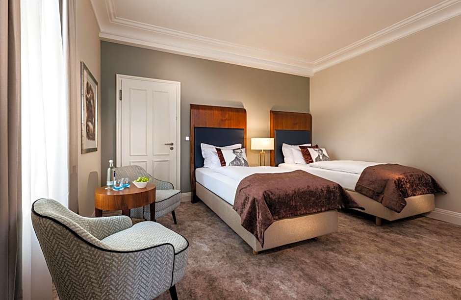 Maison Messmer - ein Mitglied der Hommage Luxury Hotels Collection