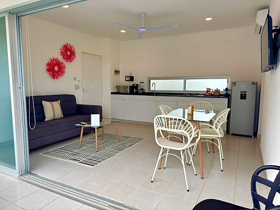 Papaya Condo Acapulco Diamante -Solo Adultos