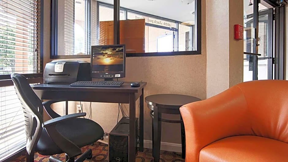Best Western Executive Inn