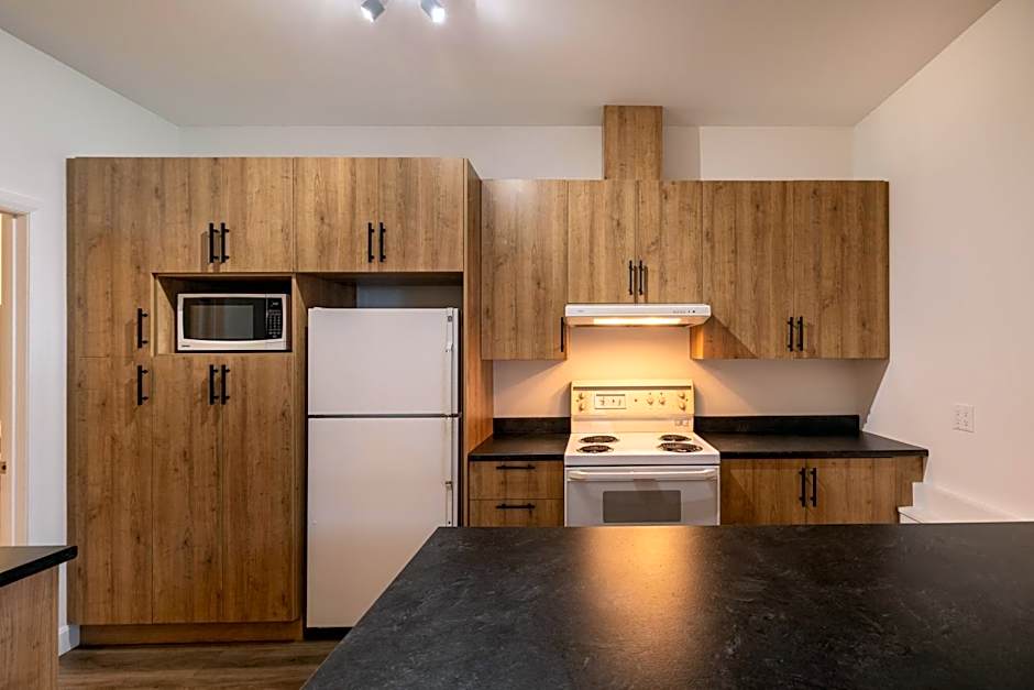 Motel Et Condo Chez Charley