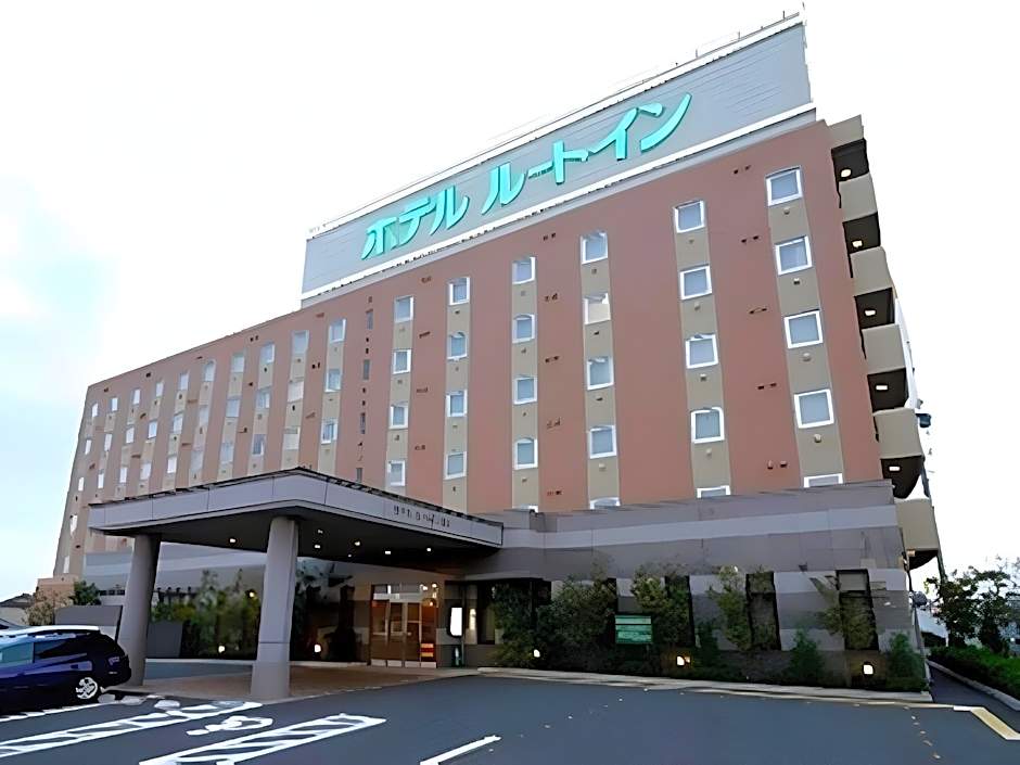 Hotel Route-Inn Chiryu -Kokudou 1 Gou-