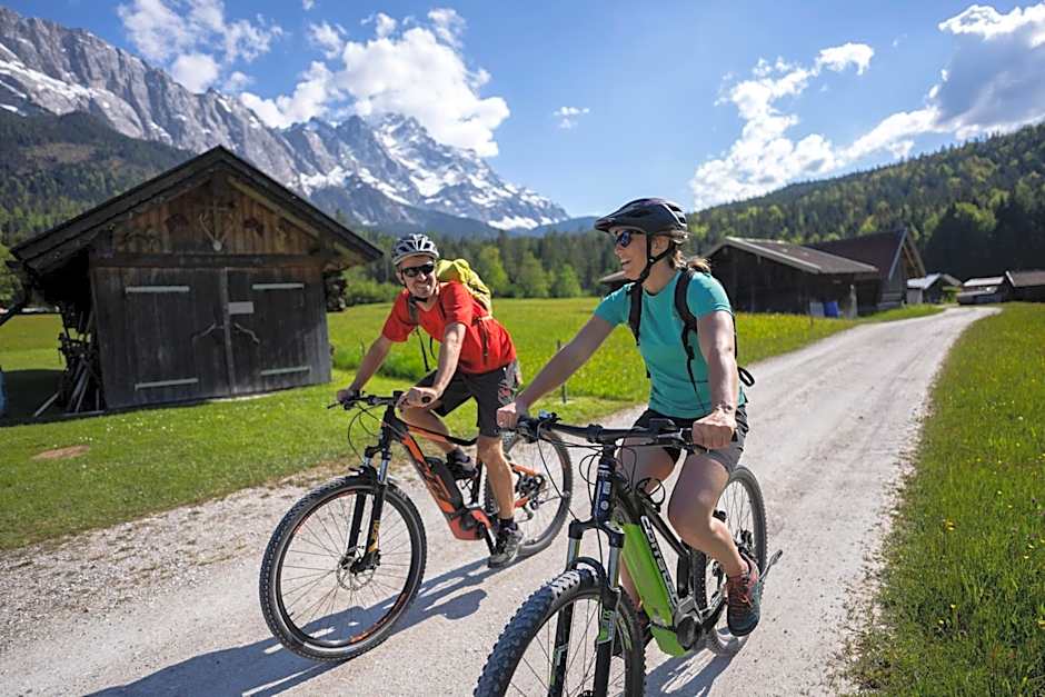 Eibsee Hotel