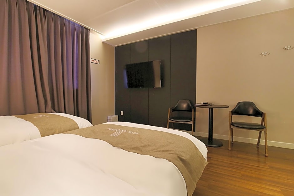 Seosan (Daesan) Modern Hotel