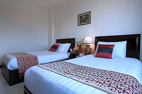 Superior Twin Bed