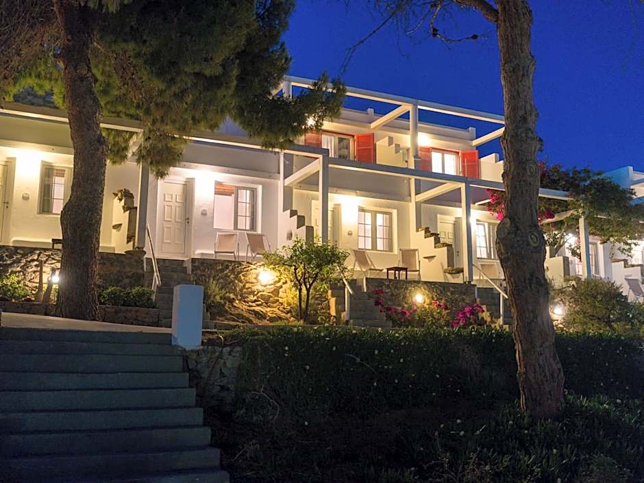 Rhenia Mykonos Hotel & Bungalows