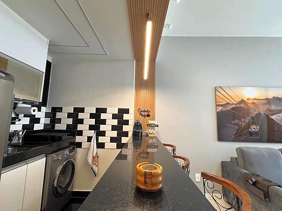 Paraíso de Férias - Flats Copacabana