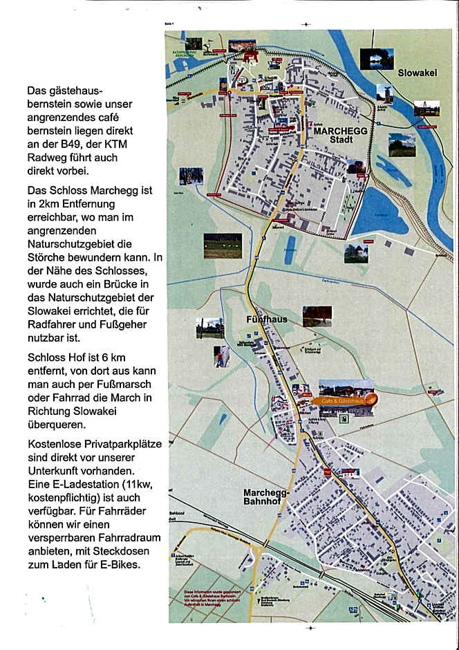 gästehaus bernstein