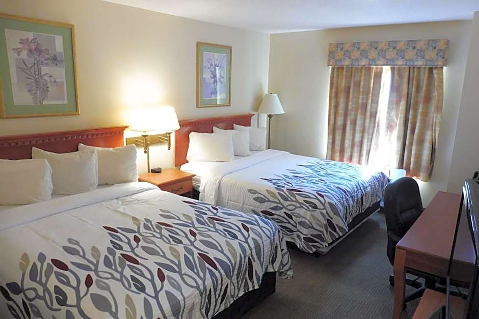 Red Roof Inn & Suites Galloway