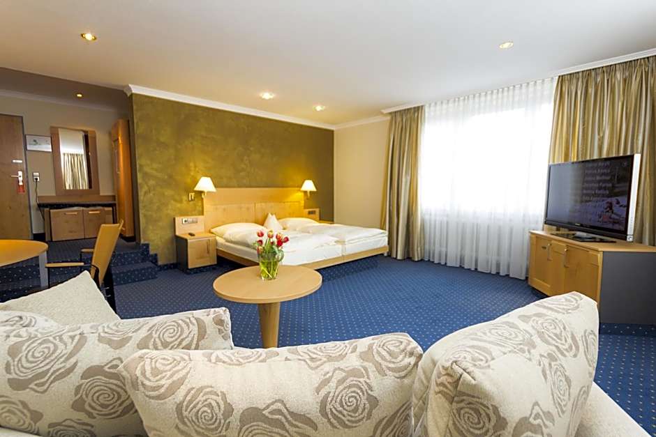 Rebgarten Hotel Adler