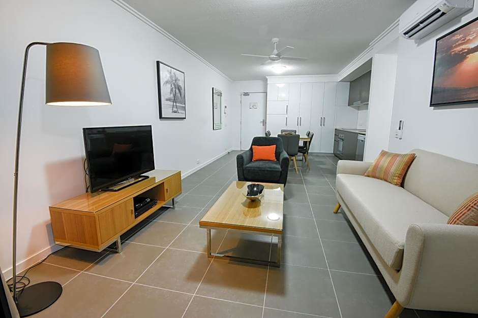 Pacific Sands Apartments Mackay