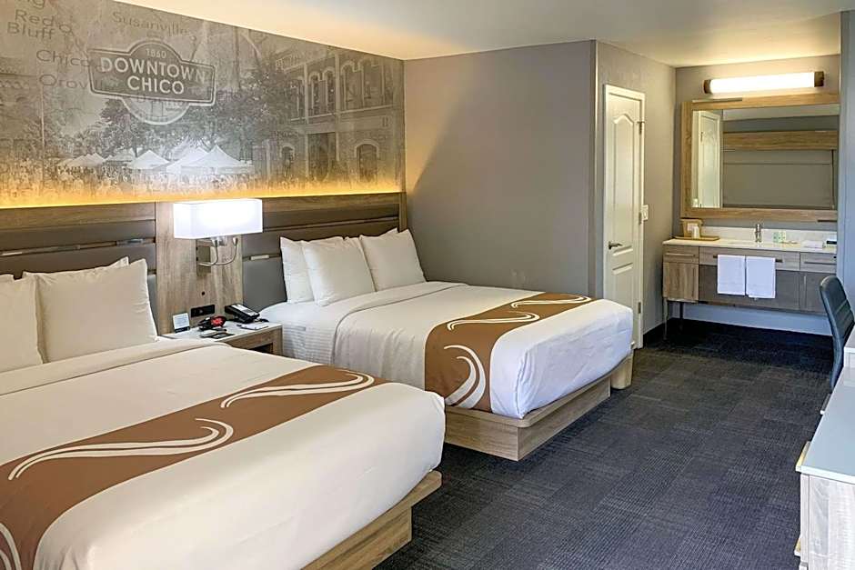 Quality Inn Near Chico State