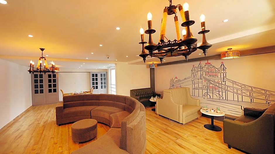 The Altruist Hotel Whitefield 