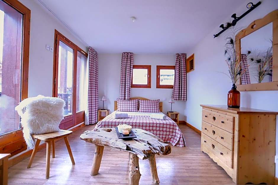 Chalet Alpina résidence Val Claret