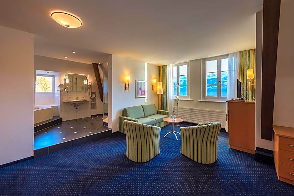 Parkhotel Gunten – Beach & Spa