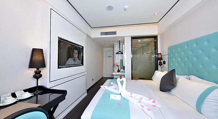 Xana Hotelle Guangzhou Tiyuxi Road Metro Station Branch