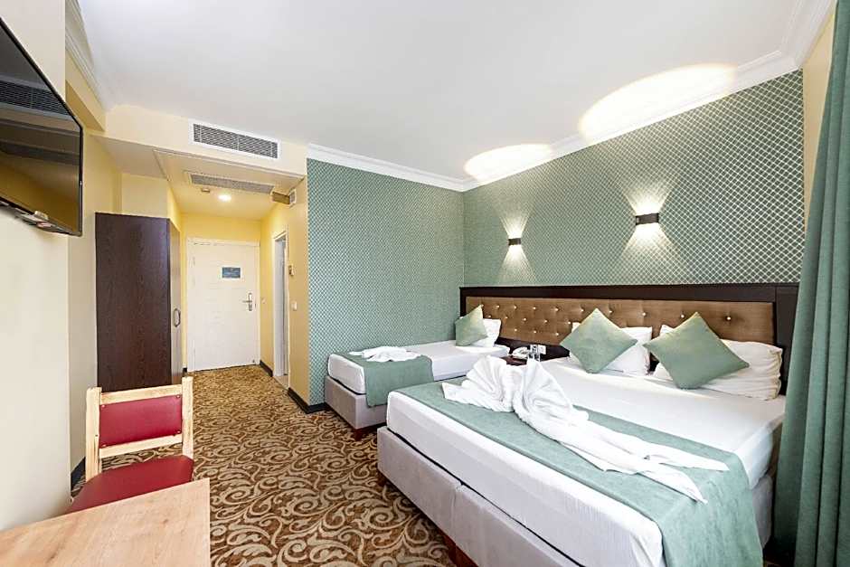 Hotel Diamond City