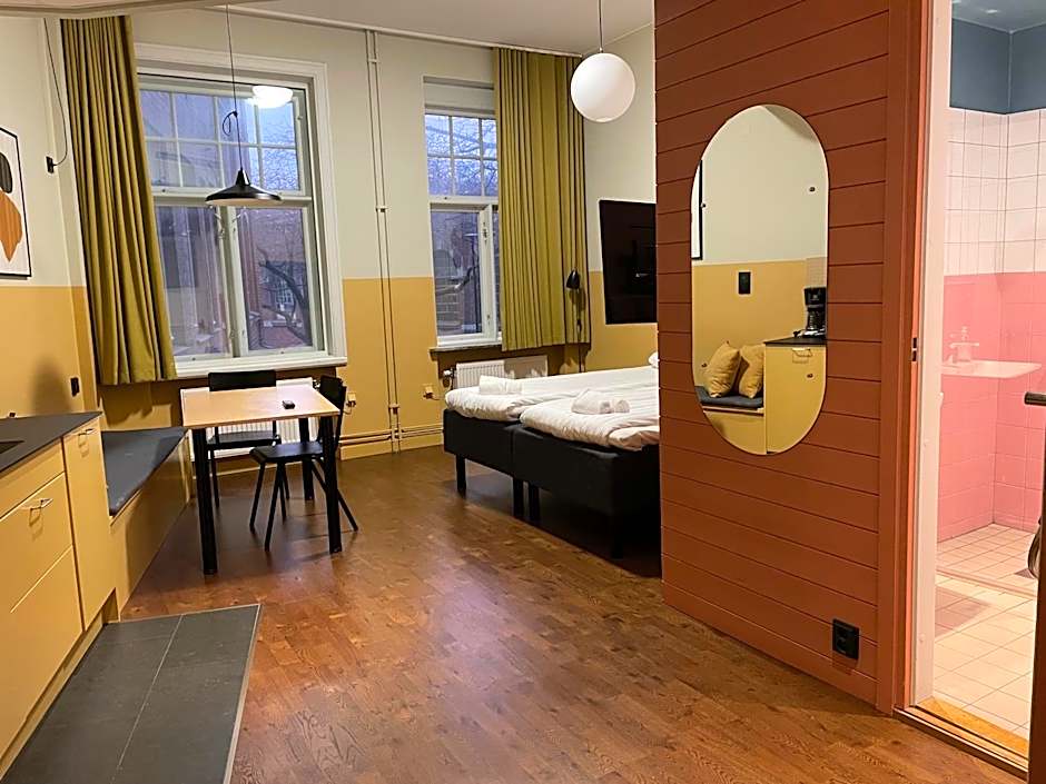 Forenom Aparthotel Malmö Varvsstaden