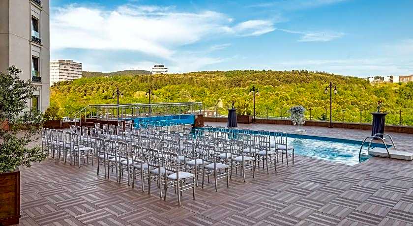 Limak Eurasia Luxury Hotel