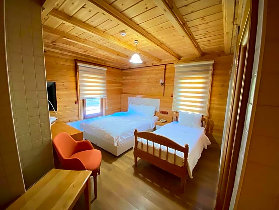 Ayder Şimşir Butik Otel