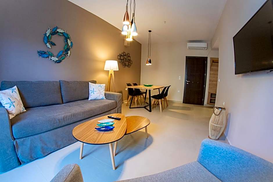 Kassiopi Luxury Suites