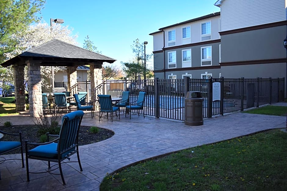 Staybridge Suites Cranbury - South Brunswick By IHG