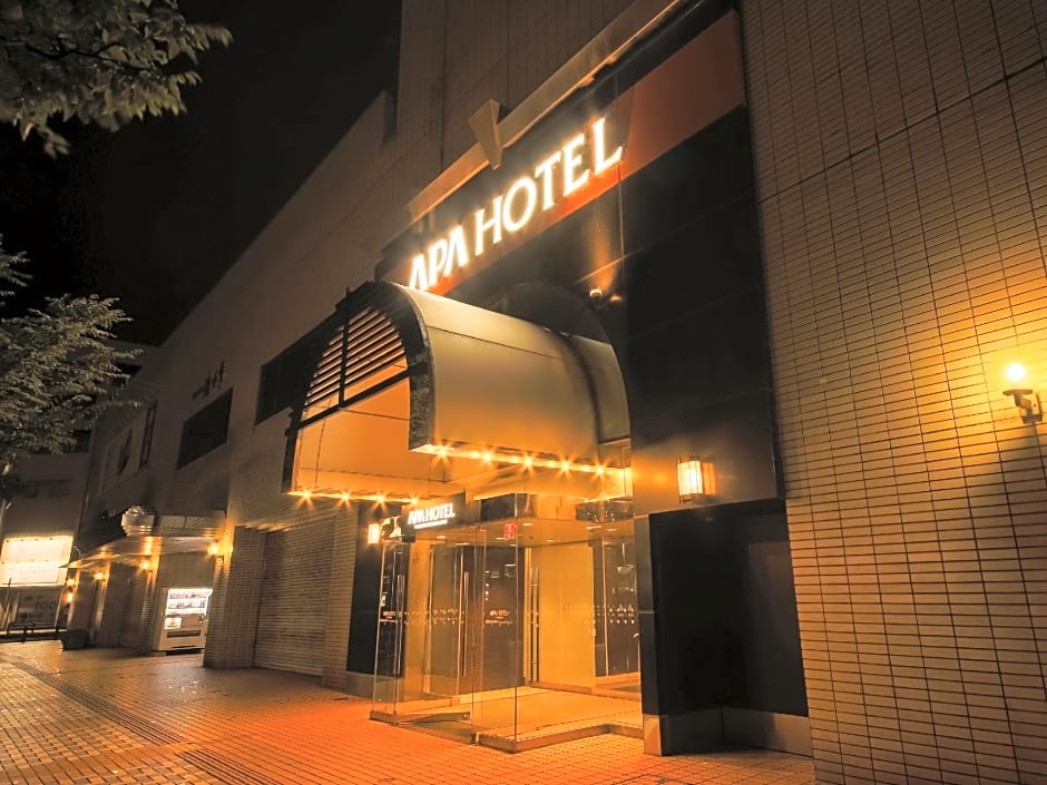 Apa Hotel Yamagata Tsuruoka Ekimae