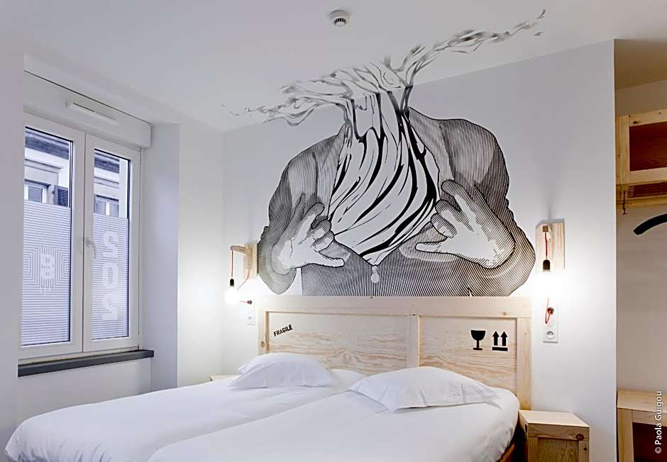 Hôtel Graffalgar