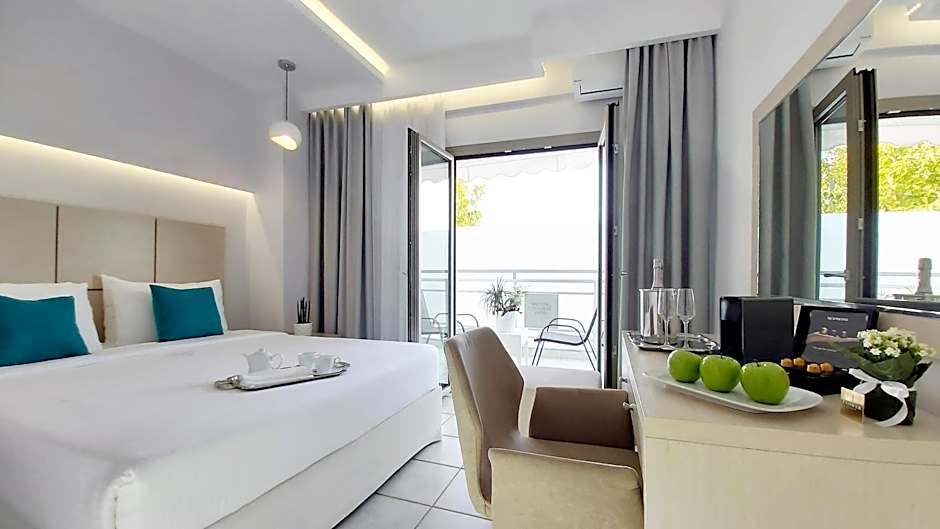 Akrogiali Exclusive Hotel (Adults Only)