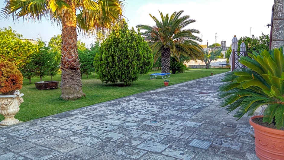 Villa Papaleo B&B