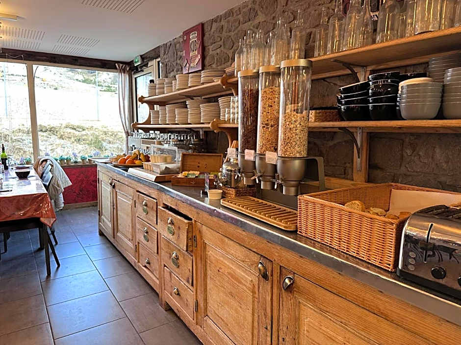 Auberge de Jeunesse HI Le Mont-Dore