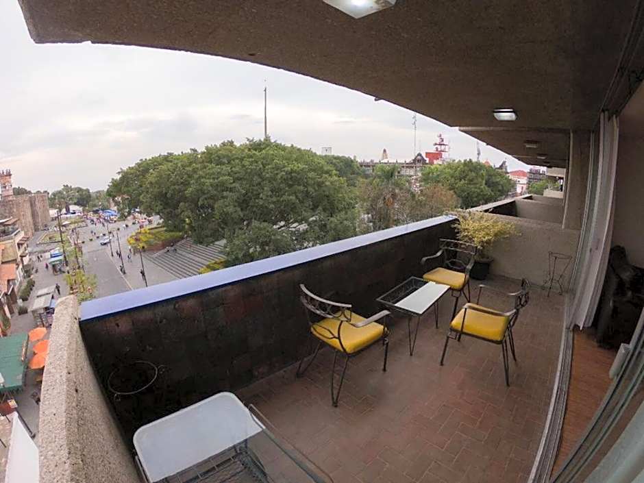 Suites Las Plazas
